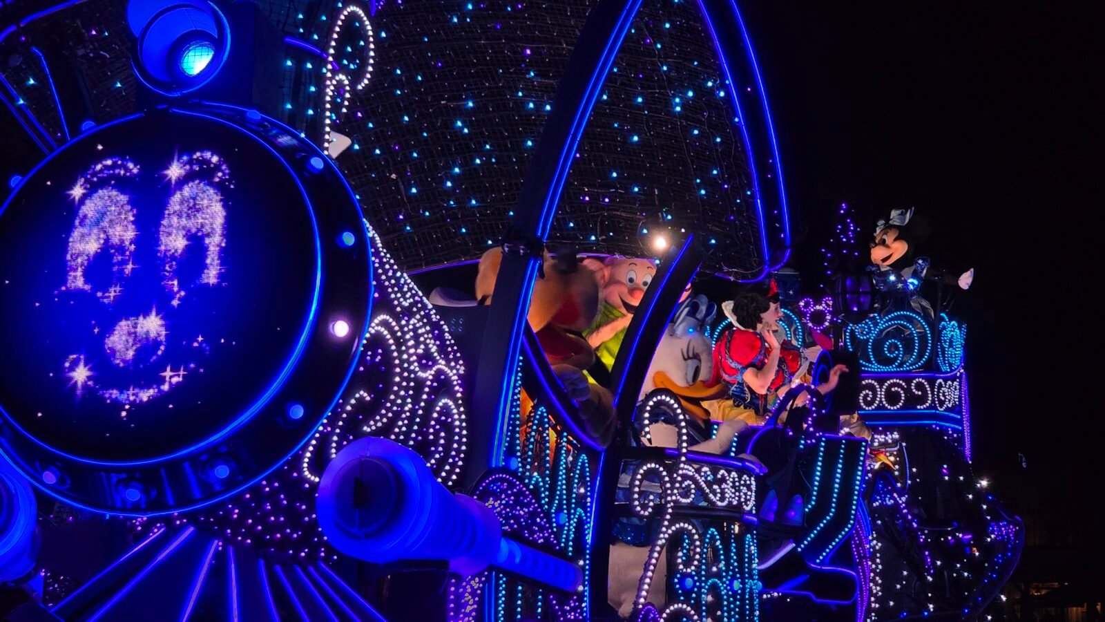 Disney Starlight Opening Night Live from Disney World