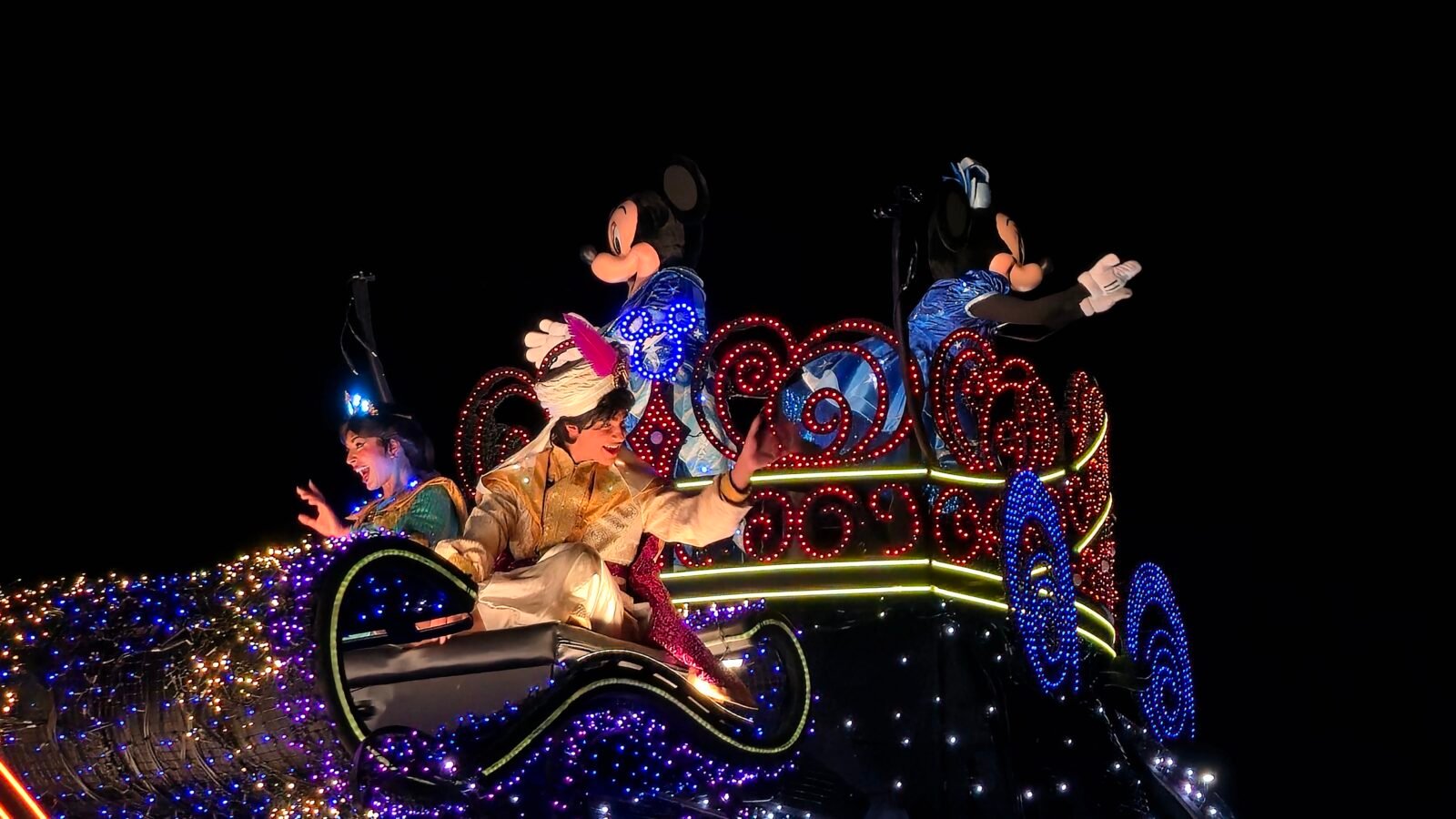 Disney Starlight Opening Night Live from Disney World