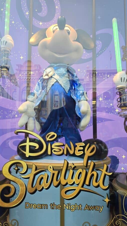 Disney Starlight Opening Night Live from Disney World