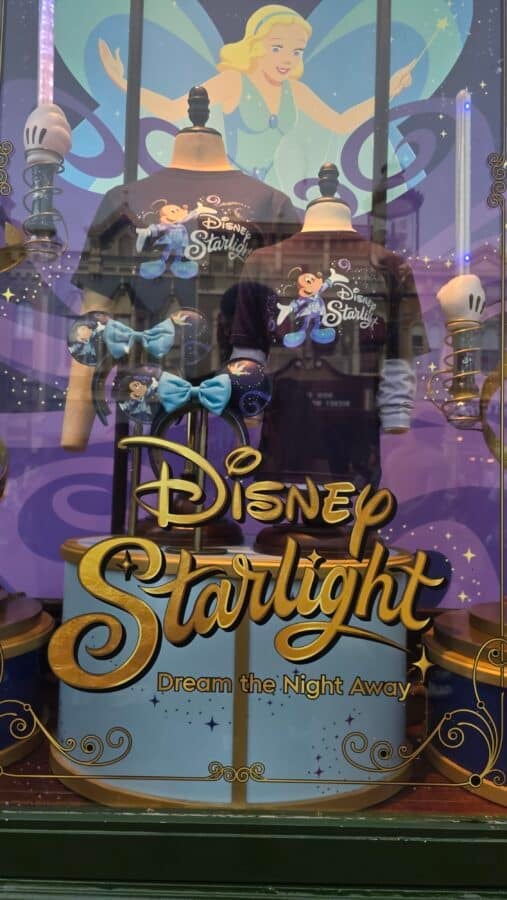 Disney Starlight Opening Night Live from Disney World