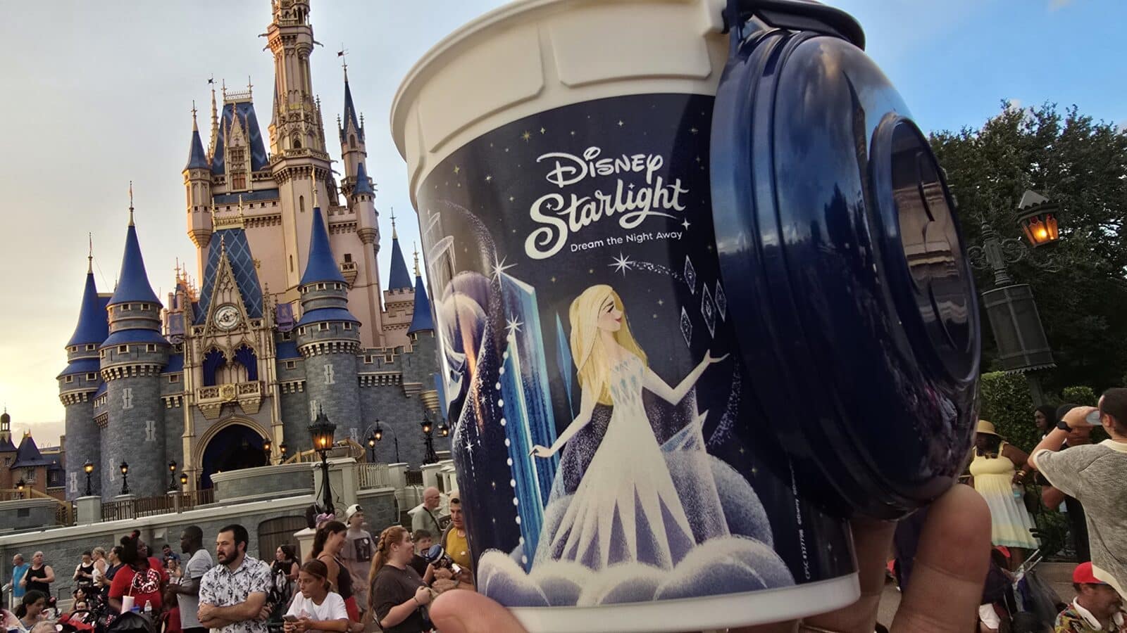 Disney Starlight Opening Night Live from Disney World