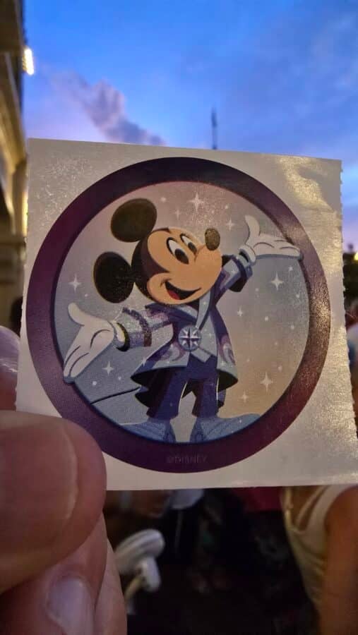Disney Starlight Opening Night Live from Disney World