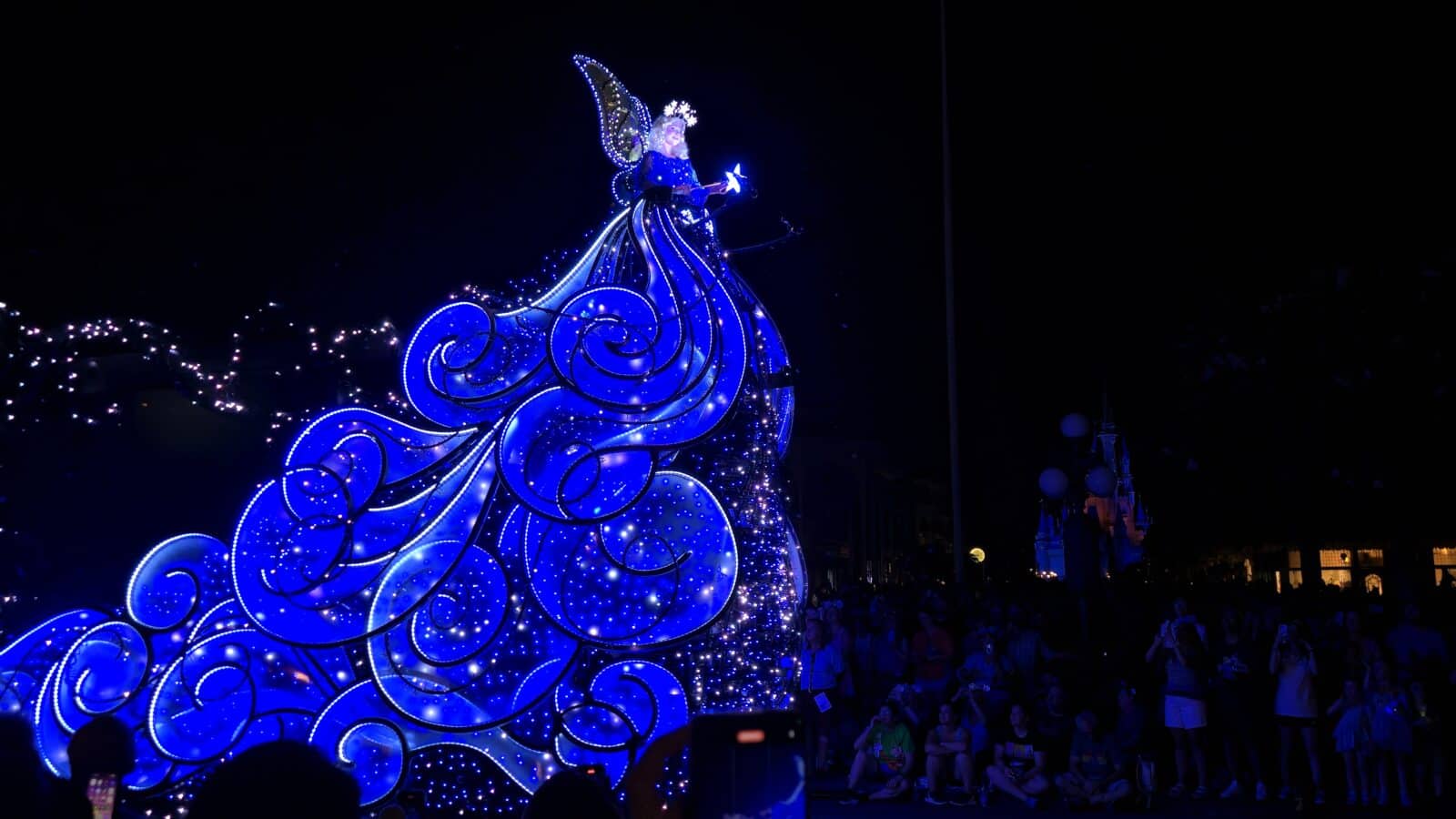 Disney Starlight Opening Night Live from Disney World
