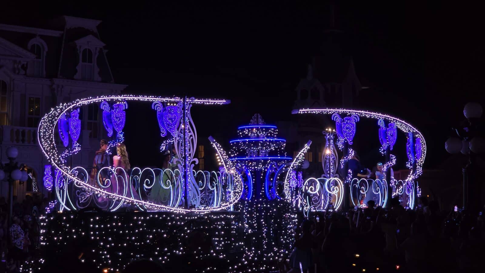 Disney Starlight Opening Night Live from Disney World