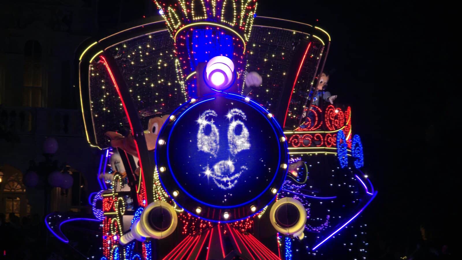 Disney Starlight Opening Night Live from Disney World