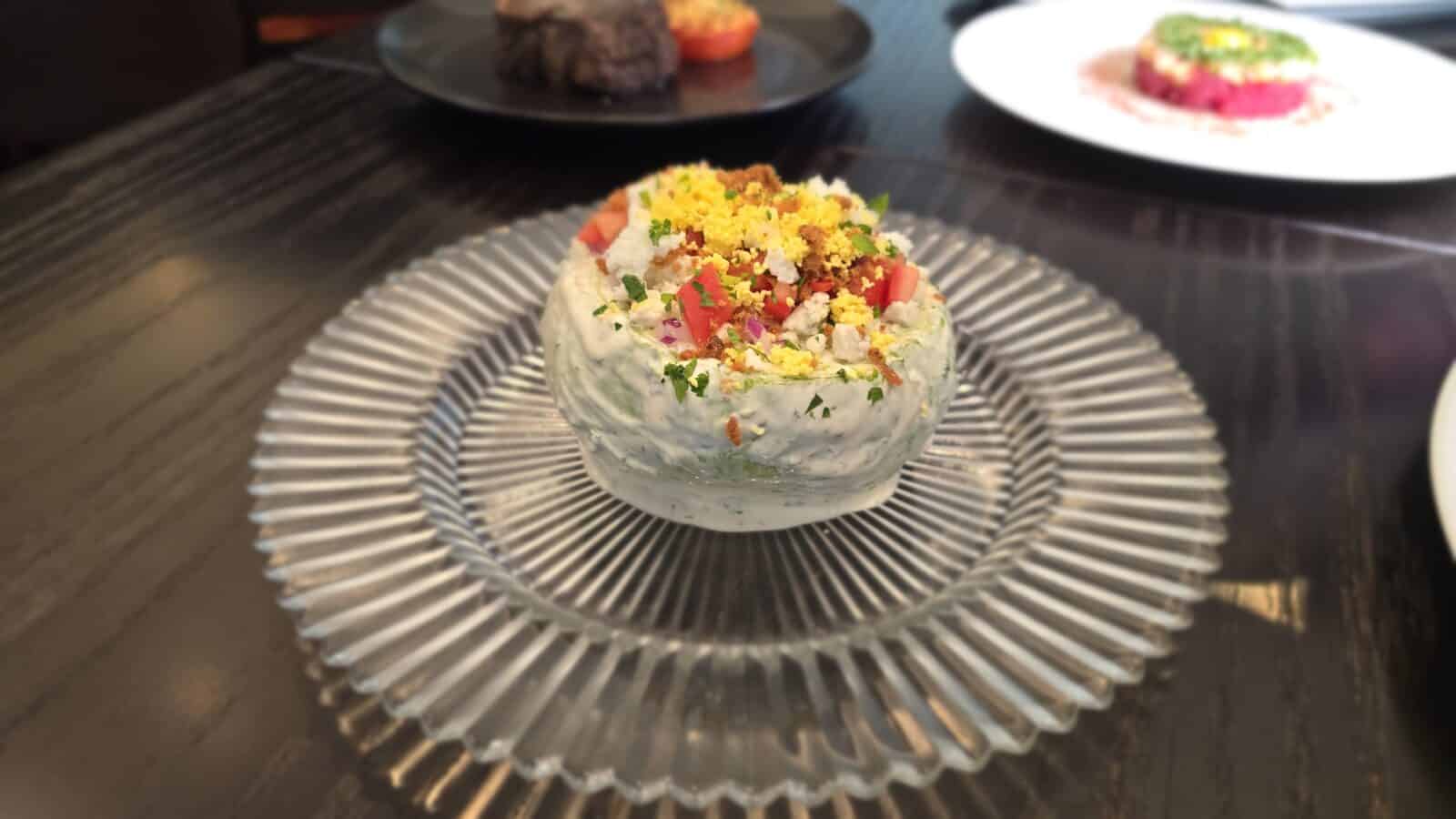 Celebrity Chef Michael Mina Ribbon Cutting at Disney World's Newest Restaurant Bourbon Steak