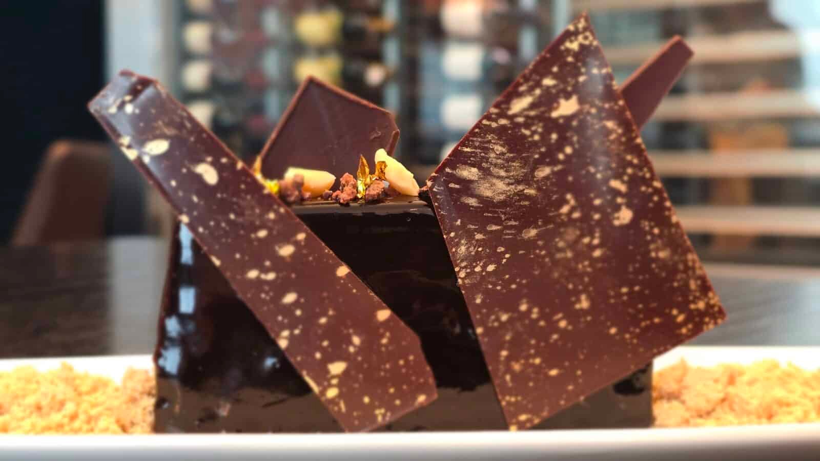 Celebrity Chef Michael Mina Ribbon Cutting at Disney World's Newest Restaurant Bourbon Steak