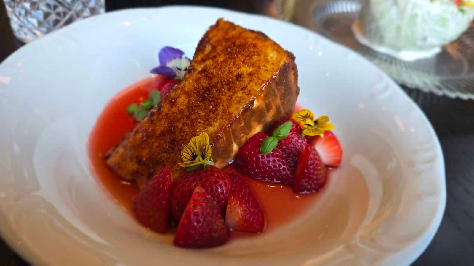 Celebrity Chef Michael Mina Ribbon Cutting at Disney World's Newest Restaurant Bourbon Steak