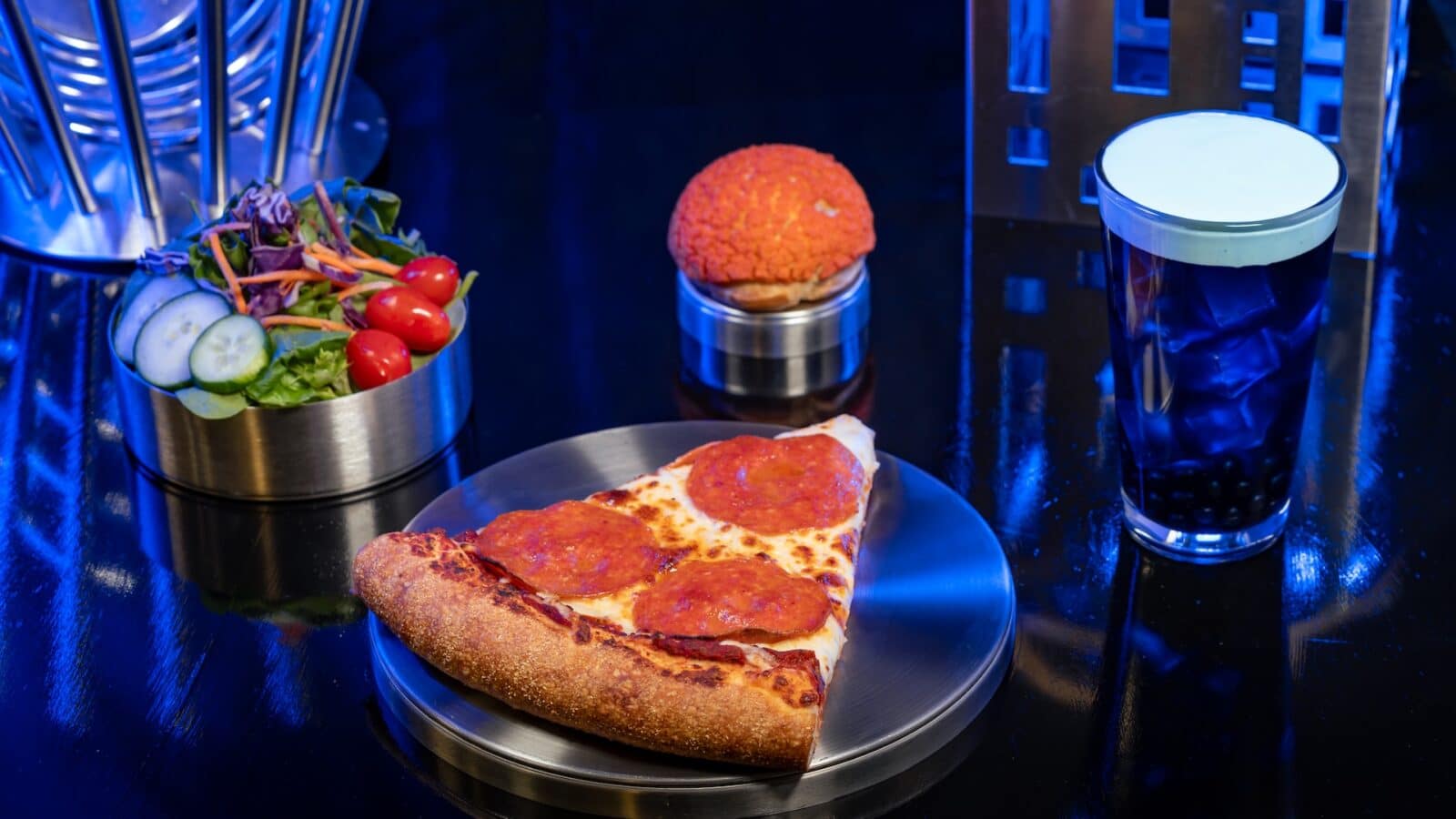 Fantastic Four First Steps at Disney Parks   Eats Drinks and Novelties