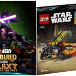 A New Darkness Rises Dan Stevens Cast as Solitus in LEGO Star Wars Sequel plus New LEGO Set Announced