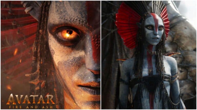 Avatar: Fire and Ash Trailer Released