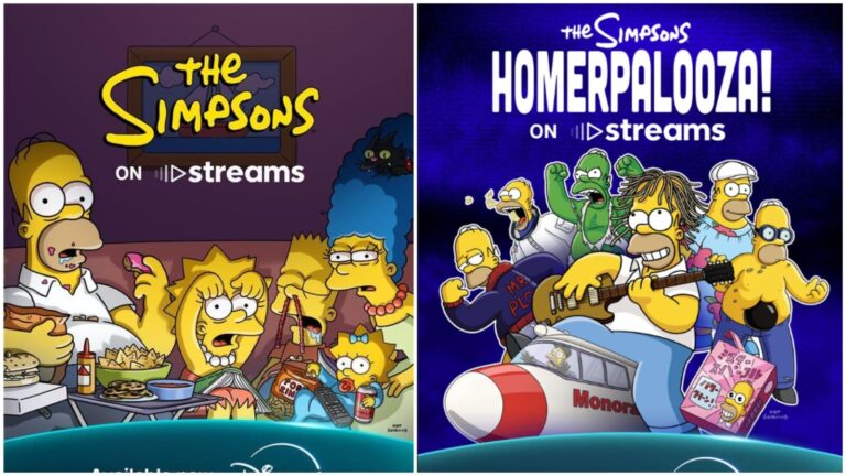 DISNEY+ UNLEASHES "HOMERPALOOZA!": 200 Episodes of Pure Homer