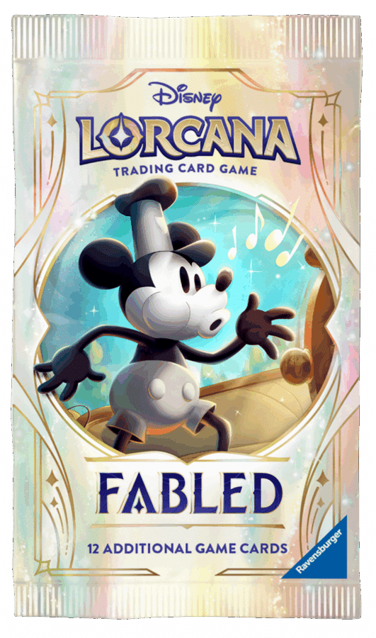 Fabled Kicks Off New Era for Disney Lorcana Plus Glimpses of Future Magic from GenCon