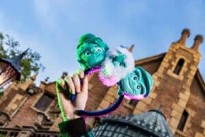 Disney Halloween "Haunted Mansion" Collection Coming July 7th