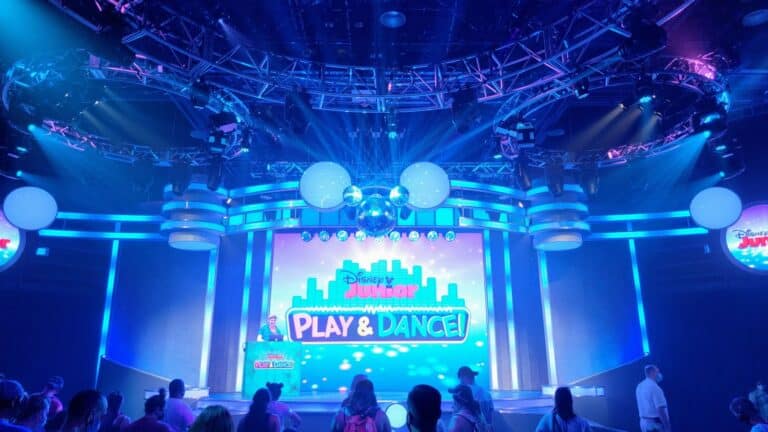 Disney Jr. Play and Dance! at Disney World Will Not Reopen After Cool Kid Summer