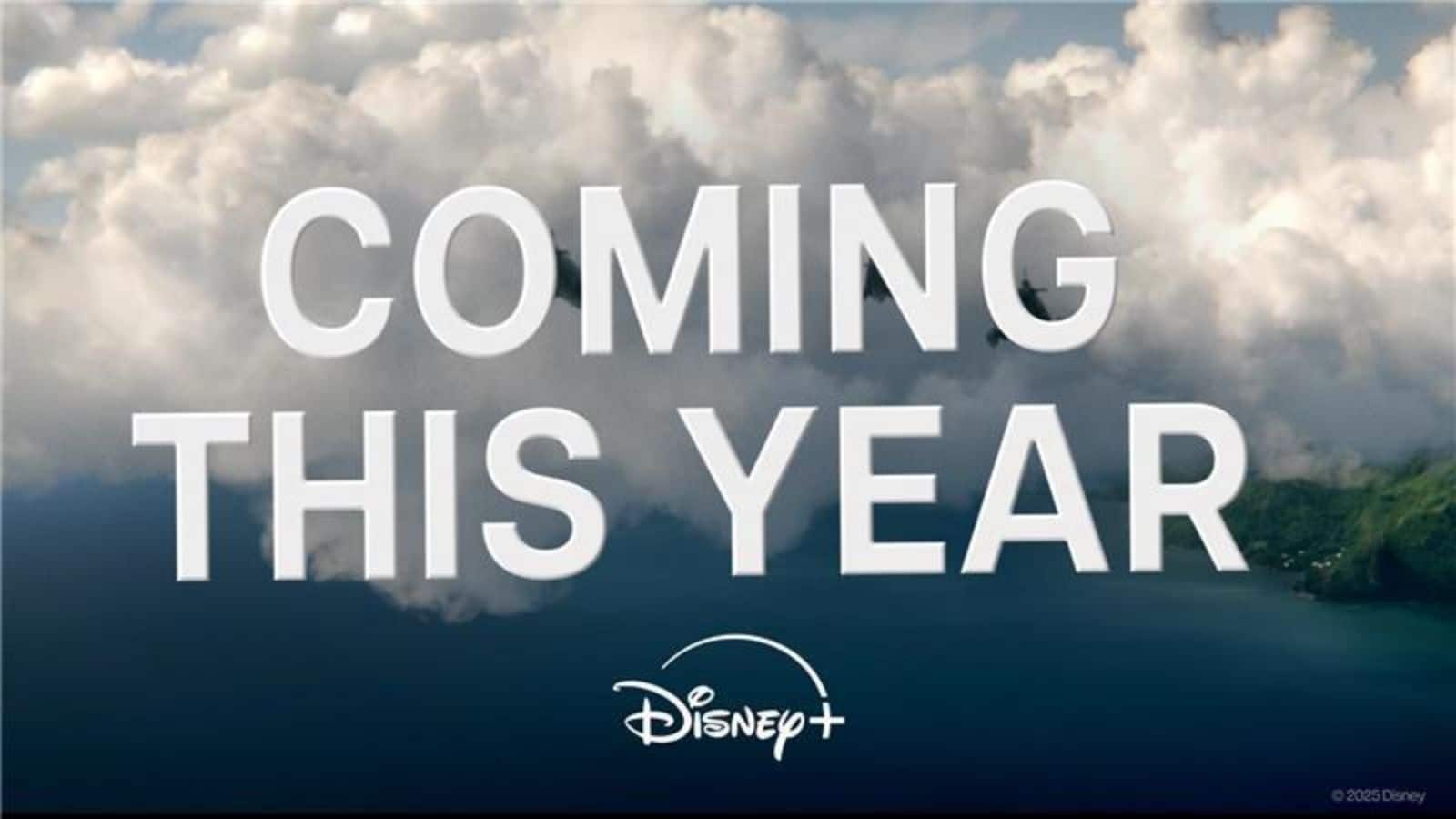 Disney+ New Teaser of Everything Still to Come in 2025 features Marvel Percy Jackson Only Murderers and more