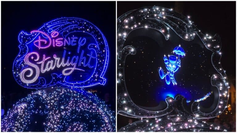 Photos: Nighttime Magic Returns! Disney Starlight Parade Premieres at Magic Kingdom