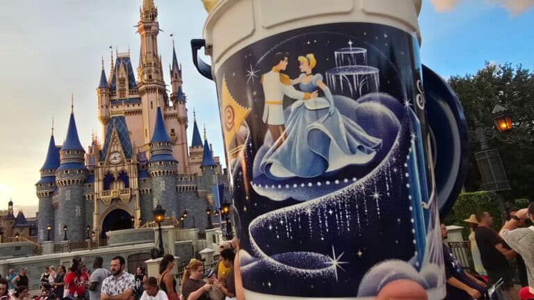 Disney Starlight Popcorn Bucket and Mix Available When Parade Premieres on July 20th
