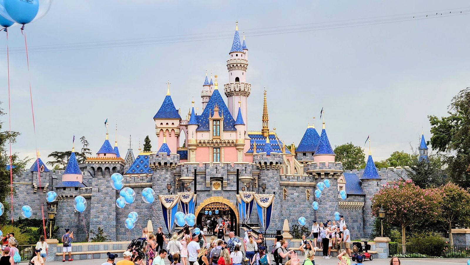 Disney+ to Stream 16 Disneyland Rides  Land Videos for 70th Anniversary on July 17th