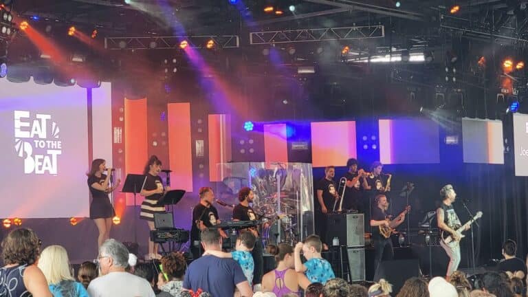 Don't Miss Out! "Eat to the Beat" Dining Packages for Epcot's Food & Wine Festival Are Open