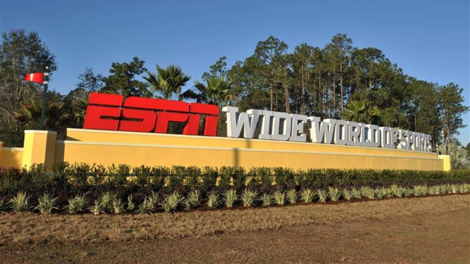 ESPN8 The Ocho at Wide World of Sports Aug 1st SportsCenter Dodgeball Pillow Fighting Slippery Stairs Free Spectator Tickets Now Available