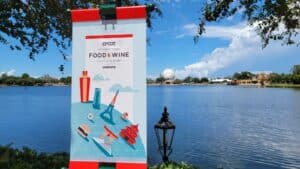 Epcot's Food & Wine 2025 "Eat To The Beat" Dining Packages Reservations Open July 16th