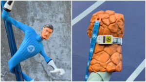 "It's clobbering time" - The Thing Sipper at Disneyland Now Available