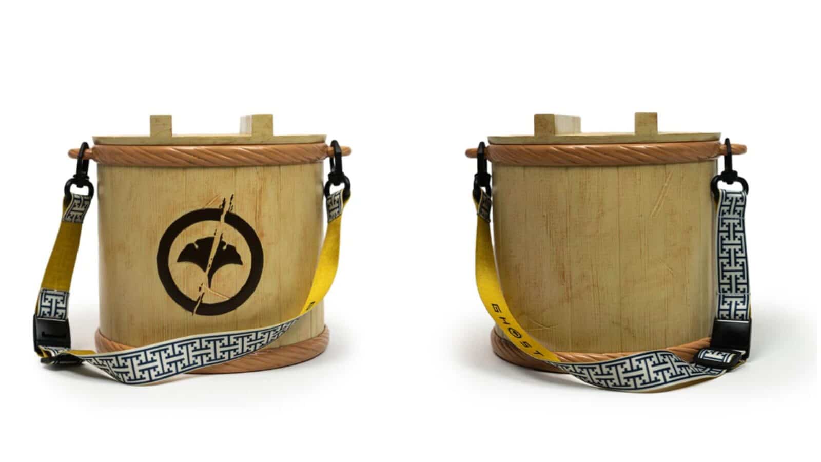 PlayStation's Ghost of Yotei Popcorn Bucket Coming to Alamo Drafthouse