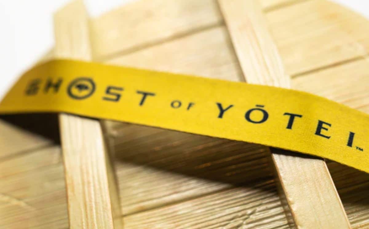 PlayStation's Ghost of Yotei Popcorn Bucket Coming to Alamo Drafthouse