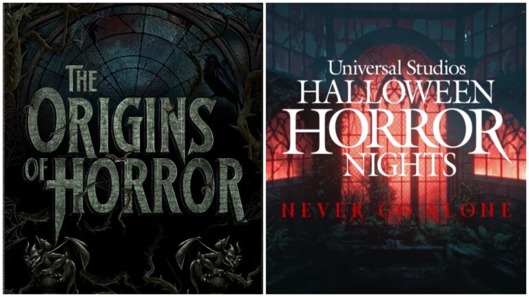 HHN 2025 First Scarezone Announced: The Origins of Horror