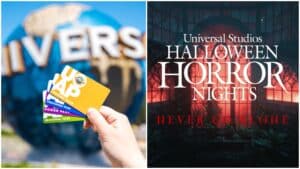 HHN 2025 UO Premier Pass Comp Ticket Reservations Opening Soon