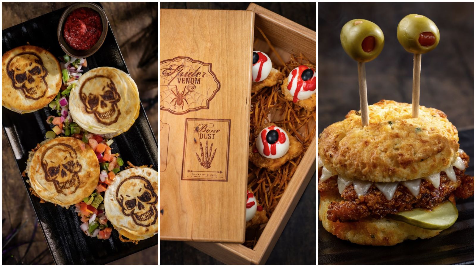 Halloween Overlay and Menu Coming to Jock Lindseys Hangar Bar at Disney Springs