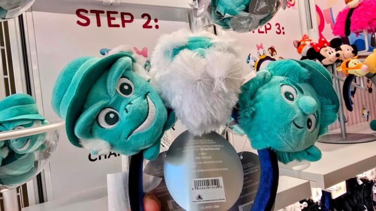 Hitchhike to Disney Springs and Create Your Own Haunted Mansion Headband