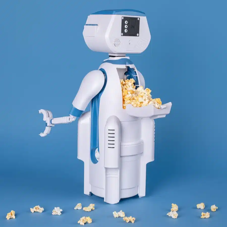 AMC Exclusive Limited-Edition H.E.R.B.I.E. 3-in-1 Popcorn Bucket Will Be Sold Online