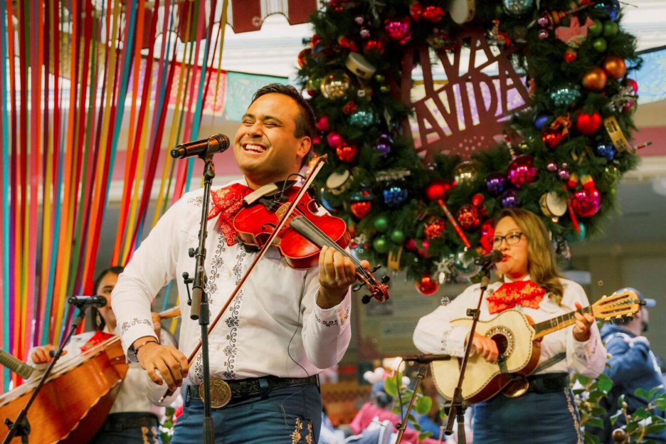 Disneyland Resort's 2025 Holiday Preview: Mickey's Christmas Carol Dining, New Outfits, and More