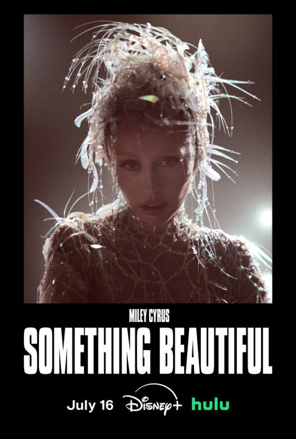 Disney Legend Returns with 'Miley Cyrus: Something Beautiful' Visual Album Premiering July 16th on Disney+ & Hulu