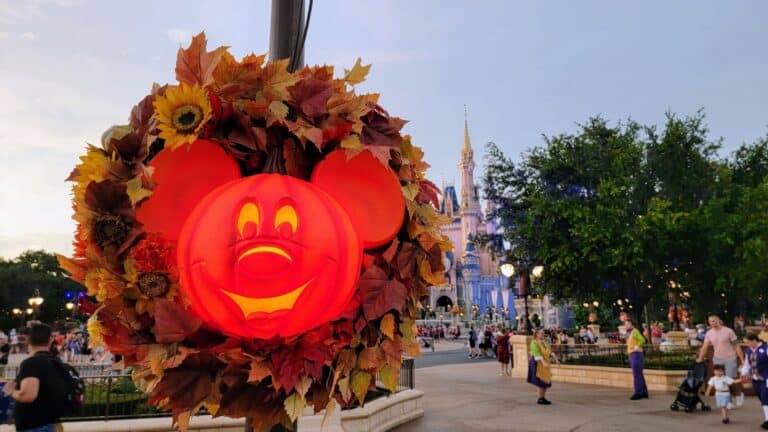 The Complete Foodie's Guide to Mickey's Not-So-Scary Halloween Party 2025