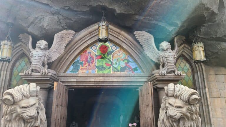 MNSSHP 2025 "Be Our Guest" Event Menu