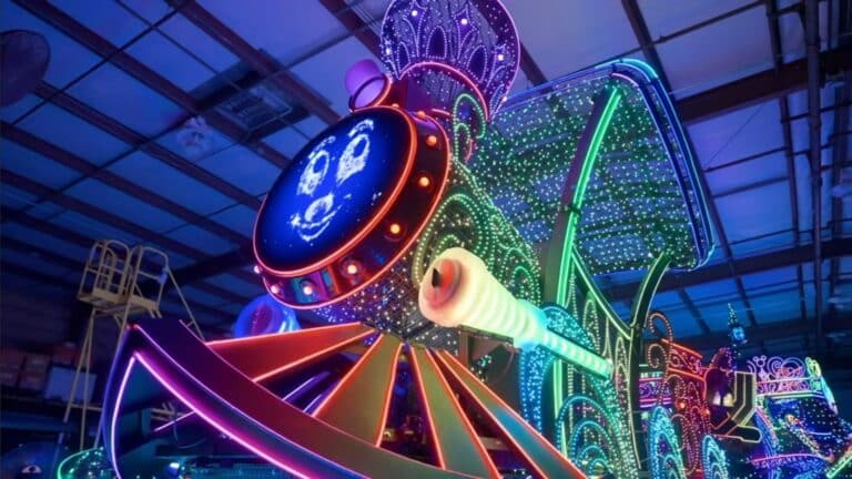 Meet "Whimsy": The New Original Walt Disney World Character Debuting at Disney Starlight