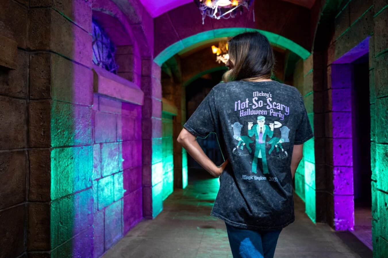 Party Exclusive Mickey's Not-So-Scary Halloween 2025 Merch
