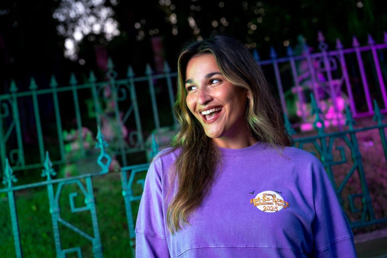 Party Exclusive Mickey's Not-So-Scary Halloween 2025 Merch