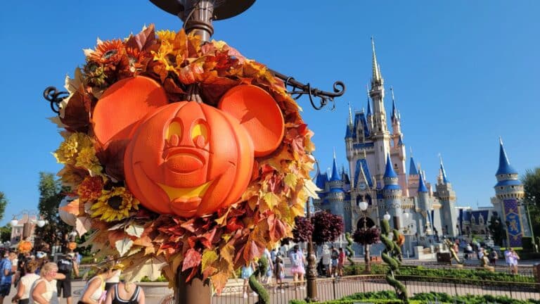MNSSHP 2025 Cinderella Royal Table Menu