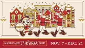 First Holiday Party at Disney World Sells Out! Here's What You Need to Know