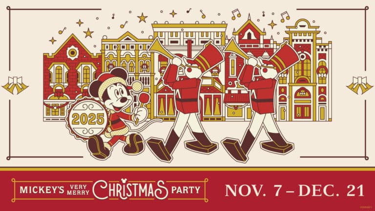 First Holiday Party at Disney World Sells Out! Here's What You Need to Know