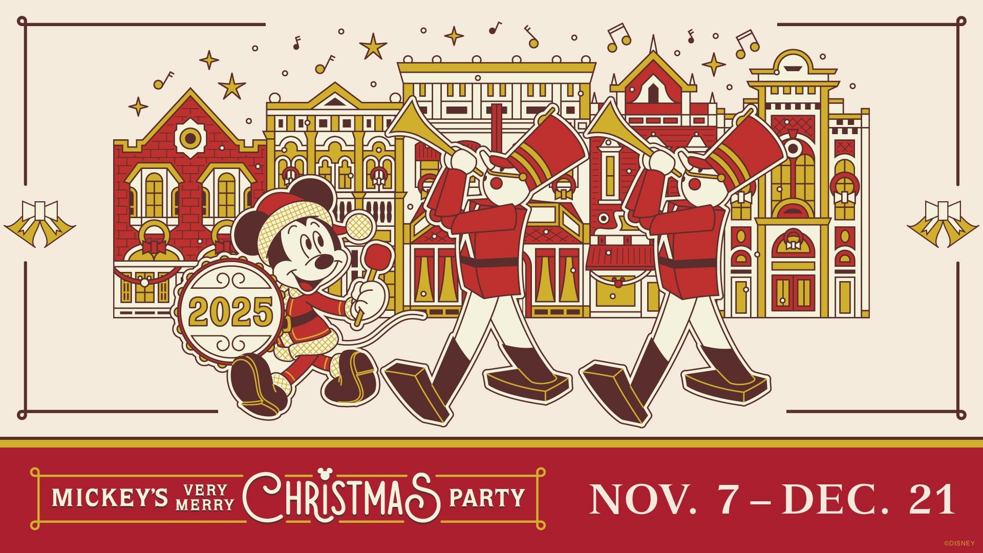 Prices and Dates Mickeys Very Merry Christmas Party Tickets Now Available