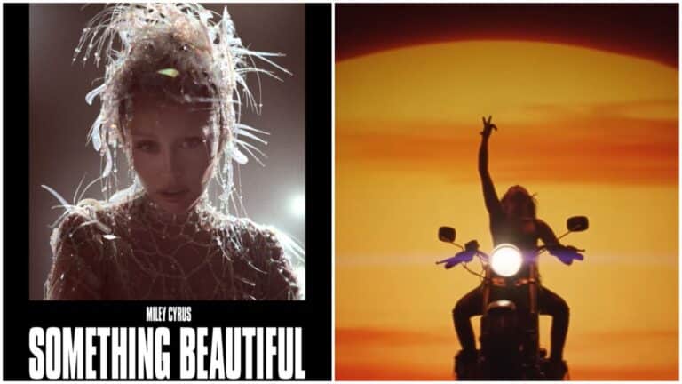 Disney Legend Returns with 'Miley Cyrus: Something Beautiful' Visual Album Premiering July 16th on Disney+ & Hulu