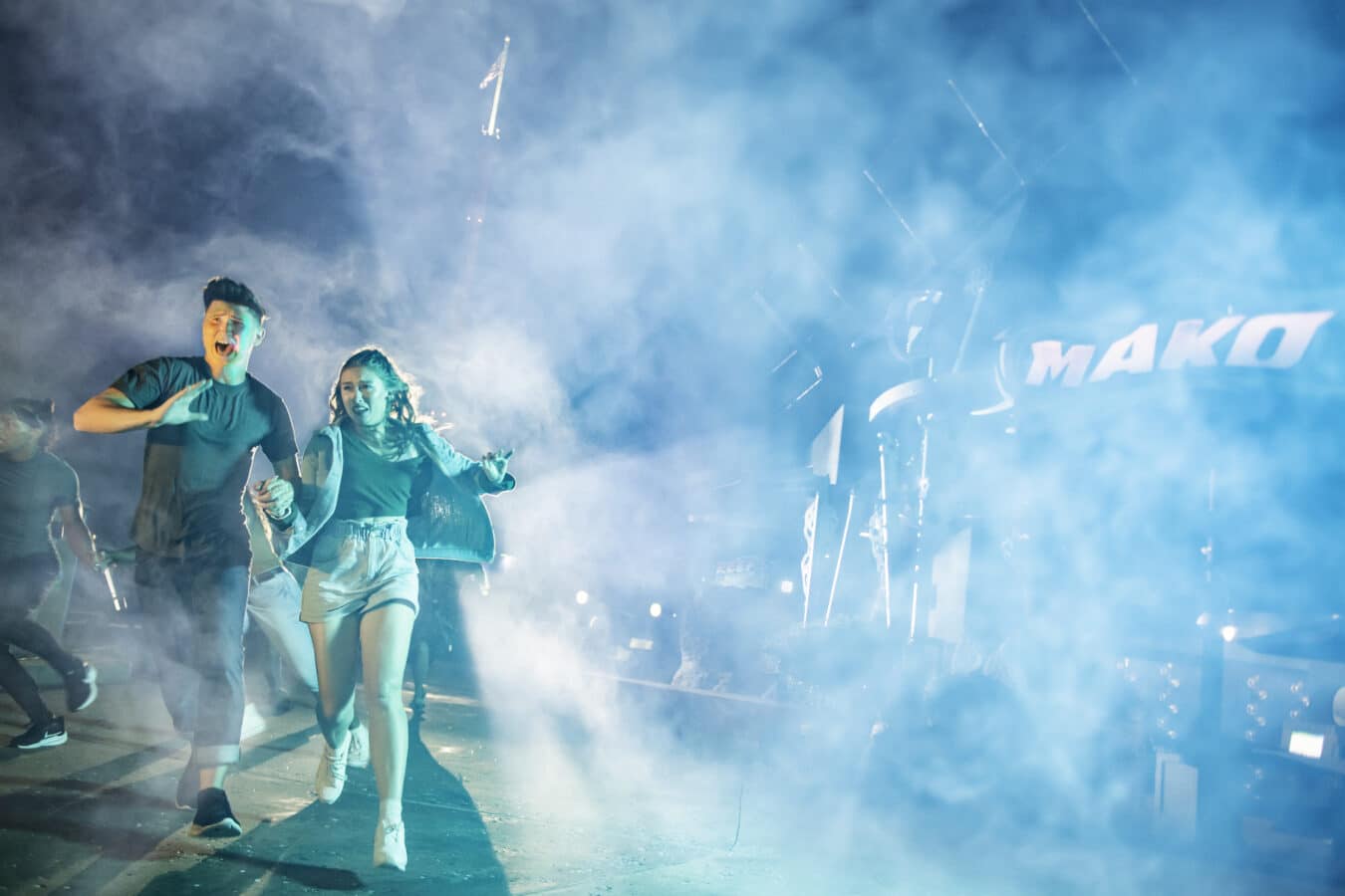 SeaWorld Orlando's Howl-O-Scream: 5 Years of Fear, Now More Terrifying Than Ever! Tickets Now On Sale