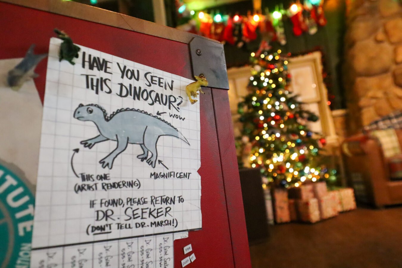 How and Where to Meet Santa at Disney World in 2025 Disney Holidays 2025 Animal Kingdom