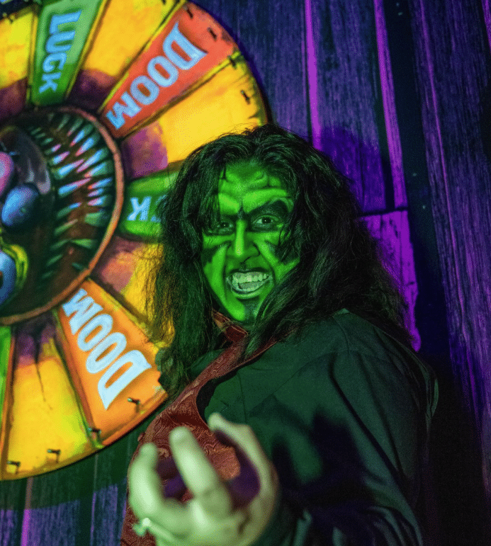 SeaWorld Orlando's Howl-O-Scream: 5 Years of Fear, Now More Terrifying Than Ever! Tickets Now On Sale