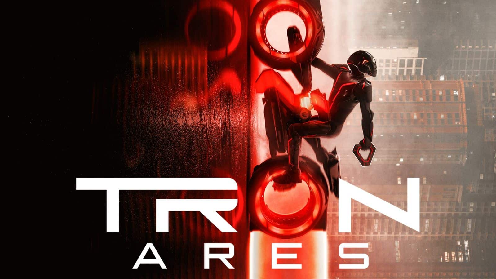 TRON Ares New Trailer Released from Walt Disney Studios with New NIN Song